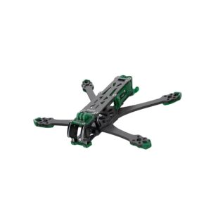 GEPRC GEP-MK5 O4 Pro DC Frame Orange/Green