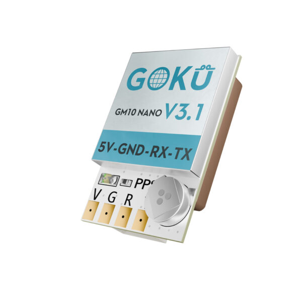 GPS modul GOKU GM10 Nano V3.1 12x16mm - Image 2