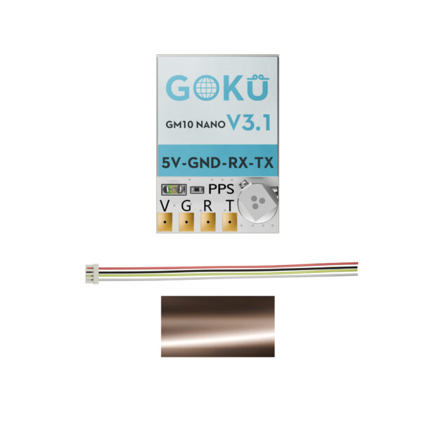 GPS modul GOKU GM10 Nano V3.1 12x16mm - Image 7