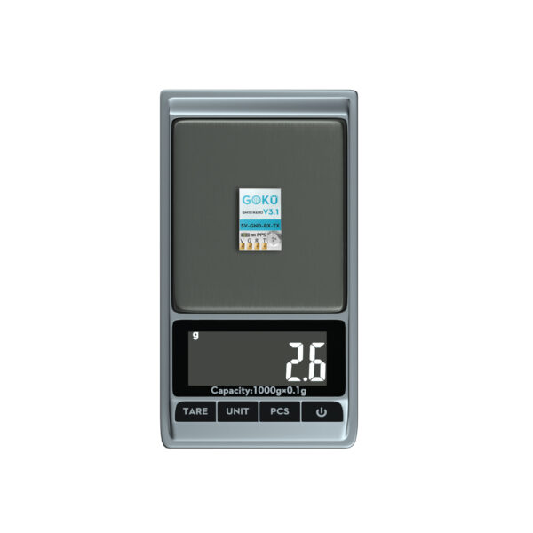 GPS modul GOKU GM10 Nano V3.1 12x16mm - Image 6