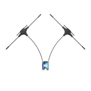 GEPRC ELRS 915M/2.4G C3 Gemini Xrossband Receiver