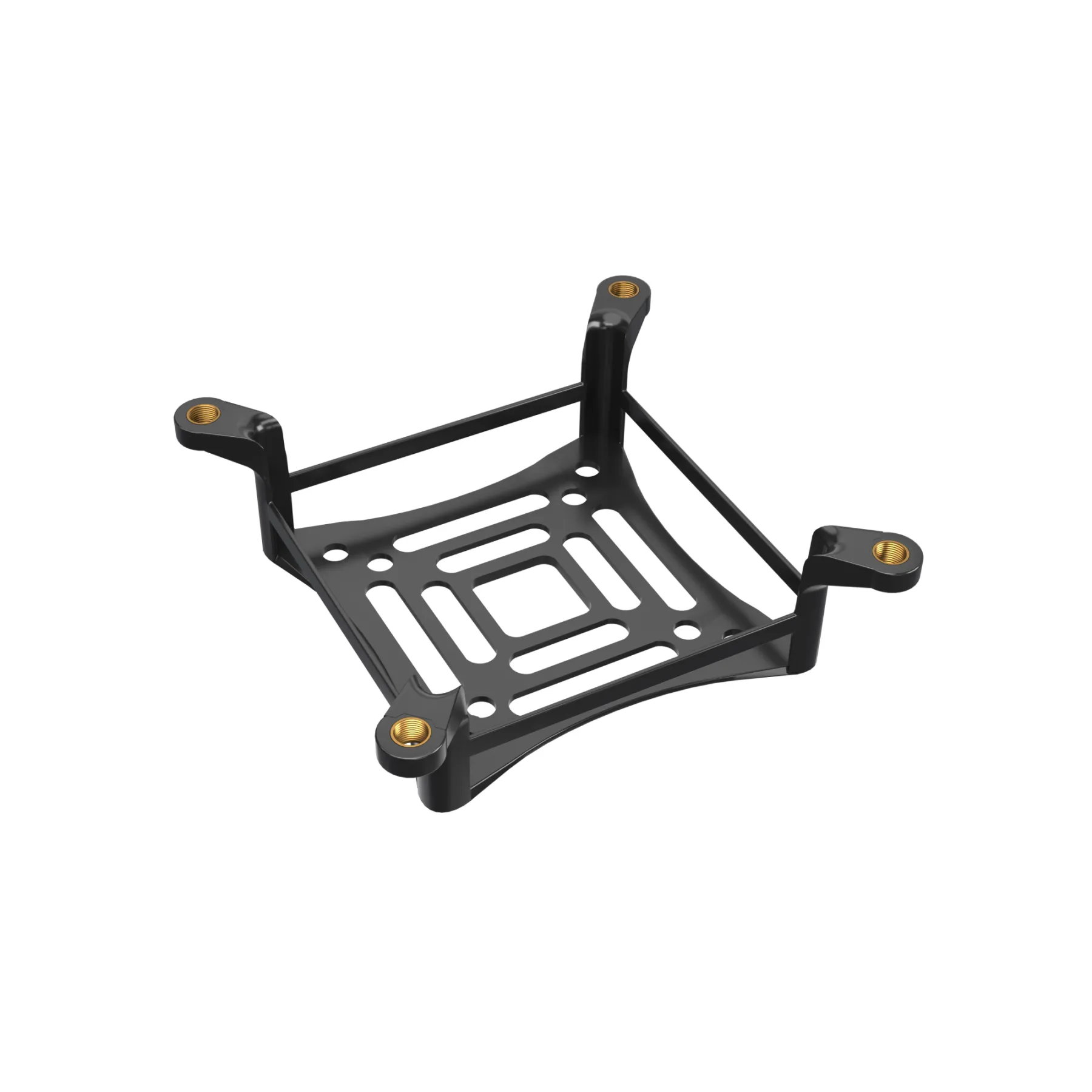 Flywoo FlyLens 75/85 držák pro HD VTX černý