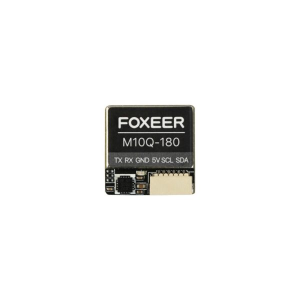 GPS Foxeer M10Q-180 18x18mm s kompasem