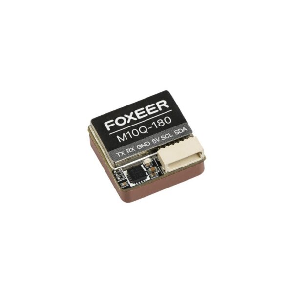 GPS Foxeer M10Q-180 18x18mm s kompasem - Image 4