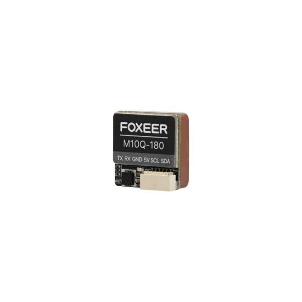 GPS Foxeer M10Q-180 18x18mm s kompasem - Image 2