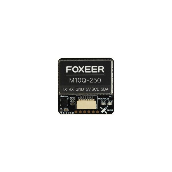 GPS Foxeer M10Q-250 25x25mm s kompasem