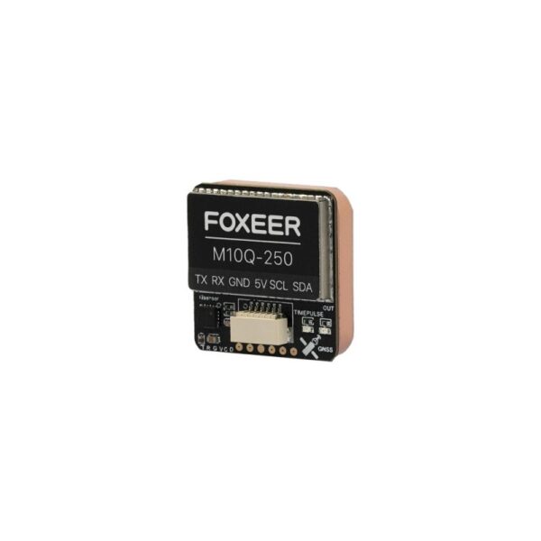 GPS Foxeer M10Q-250 25x25mm s kompasem - Image 6