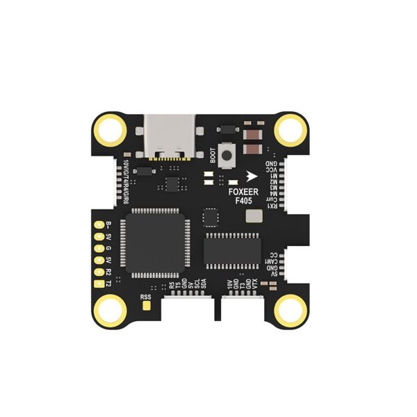 Foxeer Stack FC F405 V2 & ESC Reaper 55A 8S - Image 2