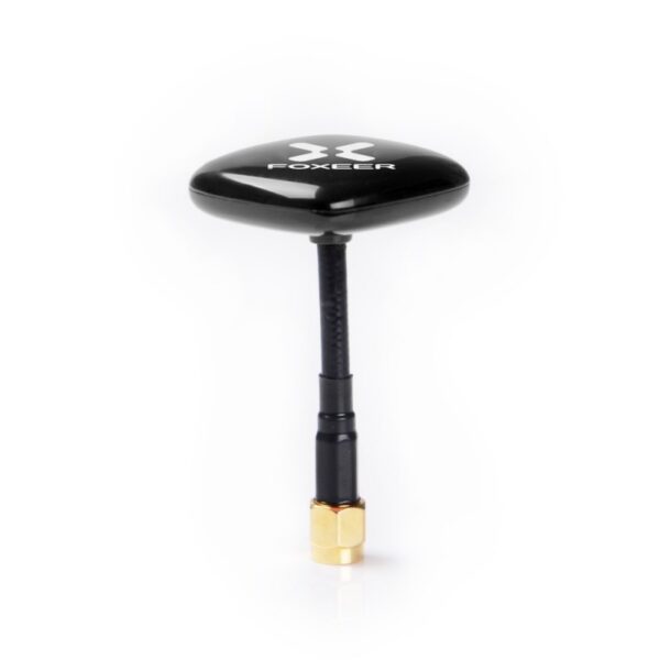 Foxeer Echo 2 5.8G 9dBi Patch Feeder Antenna RHCP SMA Black - Image 2