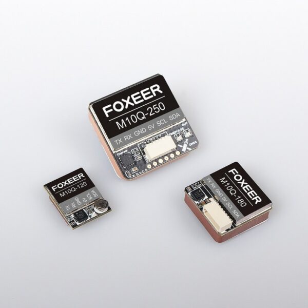 GPS Foxeer M10Q-120 12,5×17mm s kompasem - Image 2