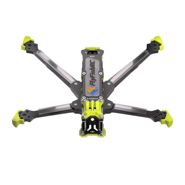 FlyFishRC Volador II VD6 O3 Deadcat FPV T700 Frame Kit - Image 3