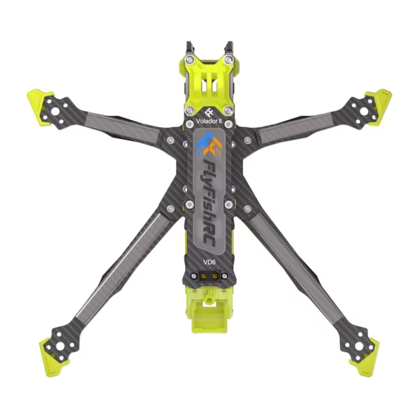 FlyFishRC Volador II VD6 O3 Deadcat FPV T700 Frame Kit - Image 7