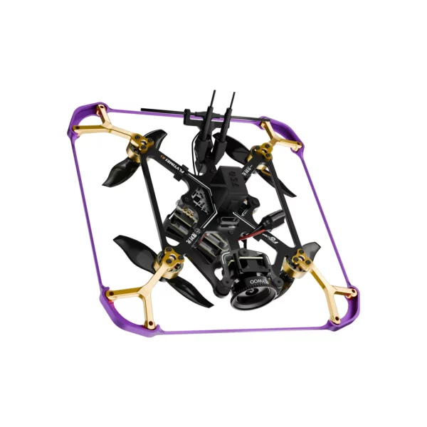 Flytimes 85 HD O3 Lite 2S Micro Drone ELRS 2.4GHz - Image 2