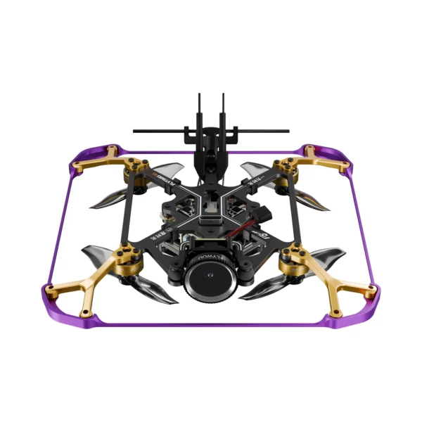 Flytimes 85 HD O3 Lite 2S Micro Drone ELRS 2.4GHz - Image 7