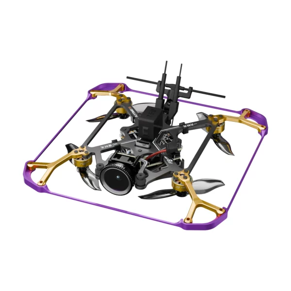 Flytimes 85 HD O3 Lite 2S Micro Drone ELRS 2.4GHz