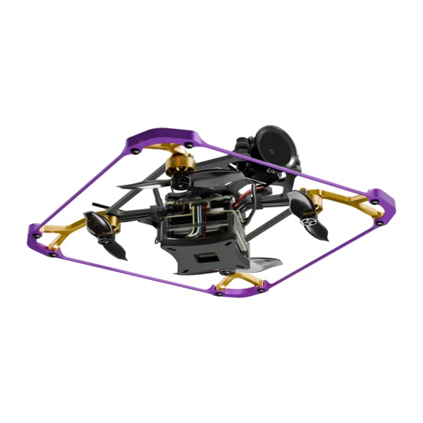 Flytimes 85 HD O3 Lite 2S Micro Drone ELRS 2.4GHz - Image 6