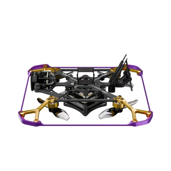 Flytimes 85 HD O3 Lite 2S Micro Drone ELRS 2.4GHz - Image 5