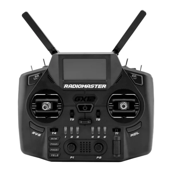 Radiomaster GX12 Dual-Band Gemini-X