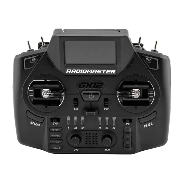 Radiomaster GX12 Dual-Band Gemini-X - Image 2