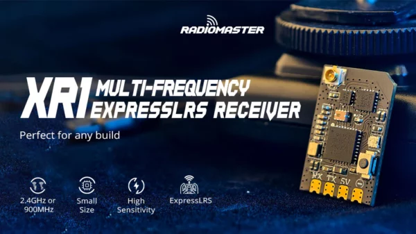 Radiomaster XR1 Multi-Frequency - Image 2