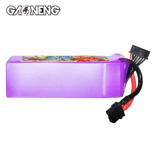 GAONENG GNB LiHV 6S 22.8V 3000mAh 120C XT60 LiPo Battery - Image 4