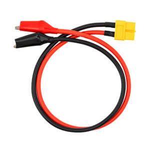 Kabel krokosvorky - XT60
