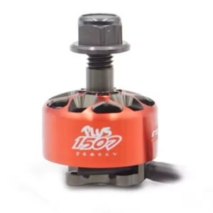 SmooX 1507plus 2680/4200kV Orange