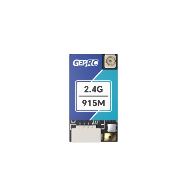 GEPRC ELRS Nano 915M/2.4G Dual-Band Receiver - Image 3