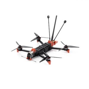 GEPRC MOZ7 V2 O4 Pro Long Range FPV Drone ELRS 915MHz/2.4G GemX