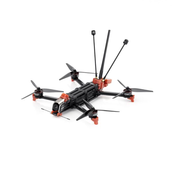 GEPRC MOZ7 V2 O4 Pro Long Range FPV Drone ELRS 915MHz/2.4G GemX