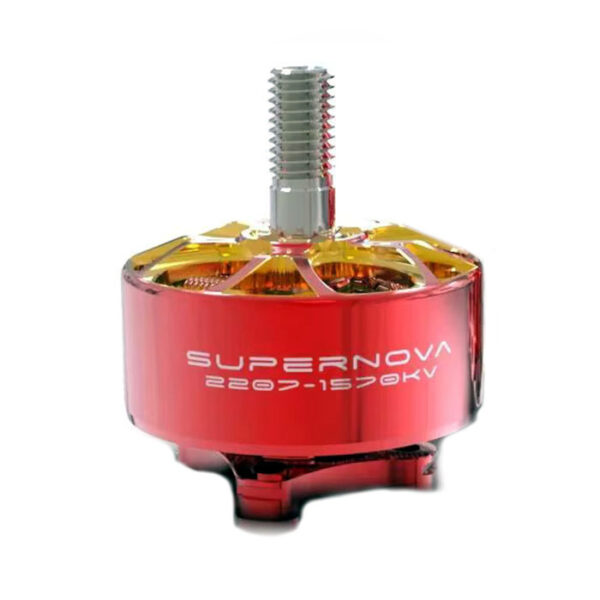 AOS Supernova 2207 1570KV Red - Image 5