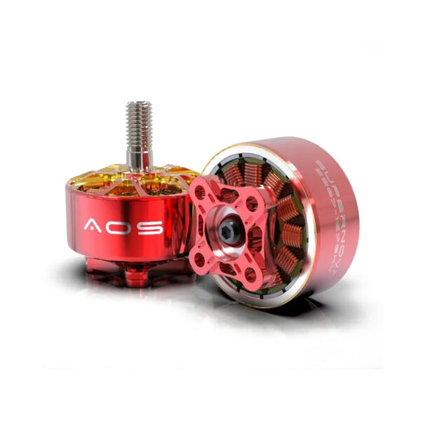 AOS Supernova 2207 1570KV Red - Image 4