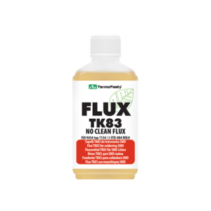 Flux TK83 50 ml (plastová lahvička se štětečkem)