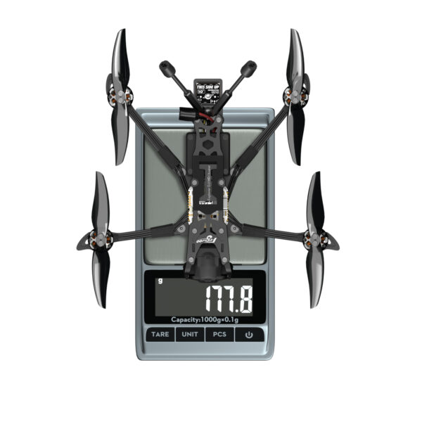 Flywoo Explorer LR 4 O4 PRO Sub250 4K/1080P Micro Long Range 4S ELRS 2.4GHz - Image 5