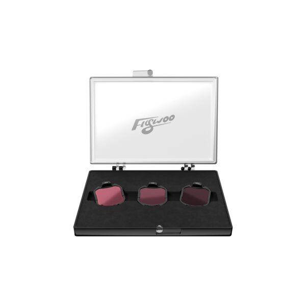 Flywoo O4 Pro ND Filtry V2 UV / ND4 / ND8 / ND16 / Set - Image 2
