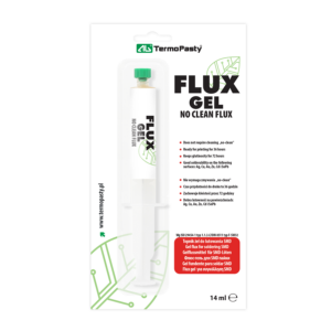 Flux Gel 14 ml (Stříkačka)
