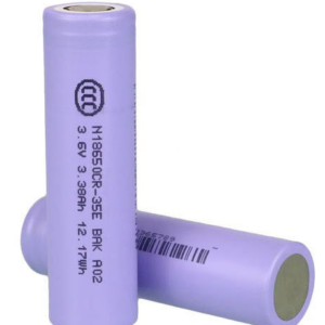 Li-ion 1S BAK 18650 3500mAh 10C