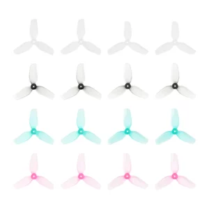 HQ 31mm Ultralight 3- Blade Propellers