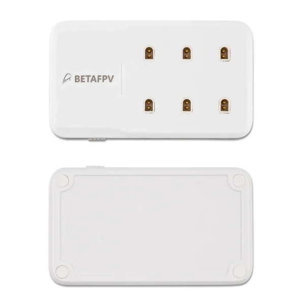 Nabíječka BETAFPV 6-port pro 1S LiHV baterie - Obrázek 3