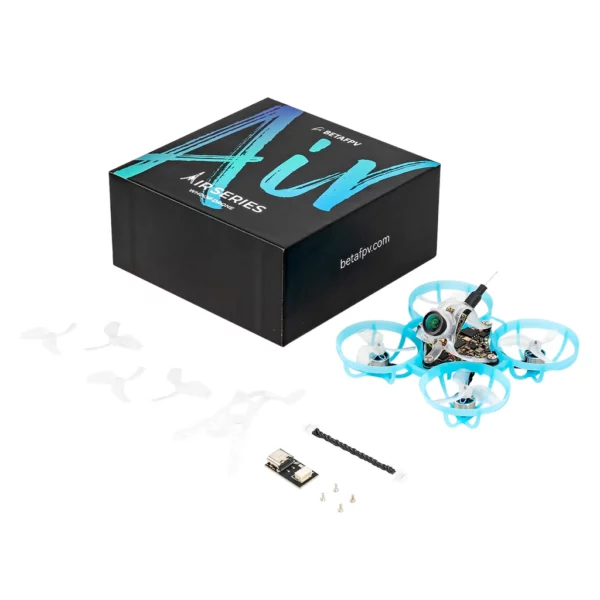 BetaFpv Air65 Brushless Whoop - Obrázek 4