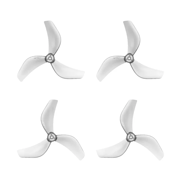 Gemfan 2218 3-Blade Propellers (1.5mm Shaft) 4ks - Obrázek 2
