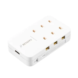 Nabíječka BETAFPV 6-port pro 1S LiHV baterie