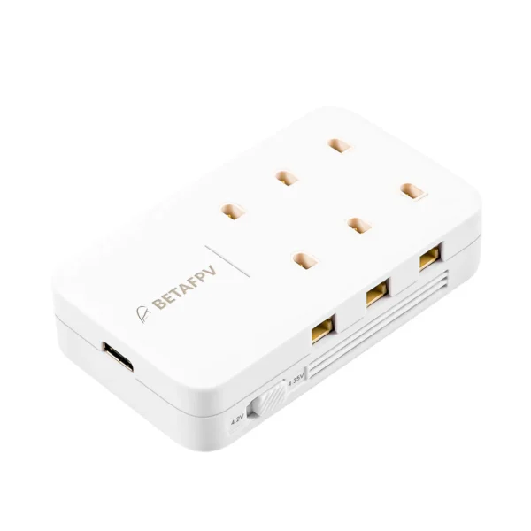 Nabíječka BETAFPV 6-port pro 1S LiHV baterie