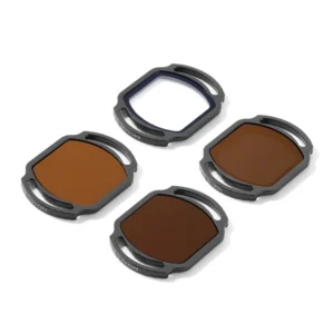 BETAFPV ND Filtry pro DJI O4 Pro - set UV / ND8 / ND16 / ND32