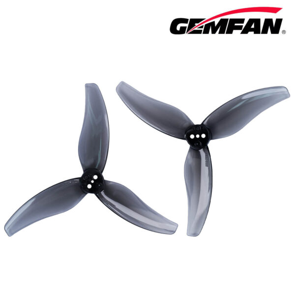 Gemfan 3.6" 3630-3 Hurricane PC 3 Blade 1.5 mm / M5 - Obrázek 5
