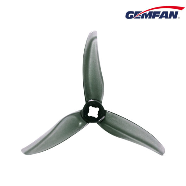 Gemfan 3.5" 3520 Hurricane PC 3 Blade 1.5 mm / M5 - Obrázek 2