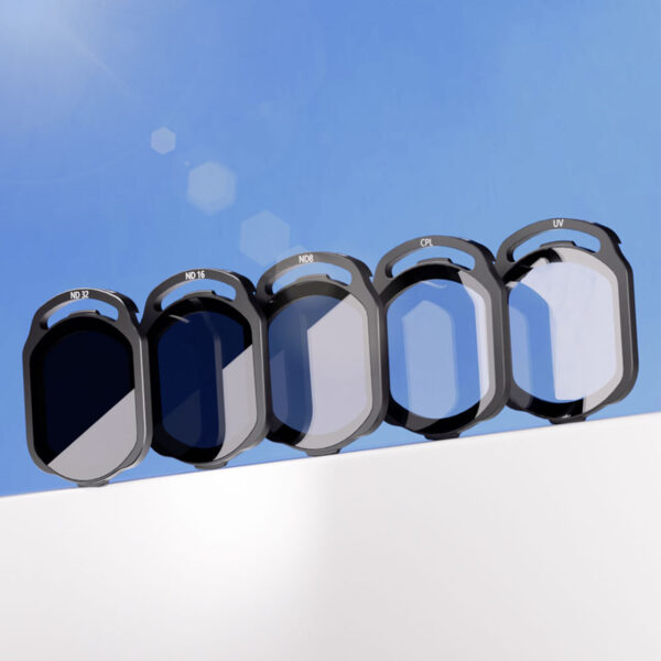 SpeedyBee Filter Set pro DJI O4 Air Unit Pro - Obrázek 2