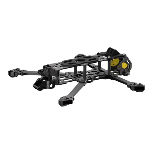FlyFishRC Atlas 4 LR FPV Frame (DJI O4 Air Unit Pro Version) - Obrázek 5