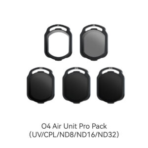 SpeedyBee Filter Set pro DJI O4 Air Unit Pro