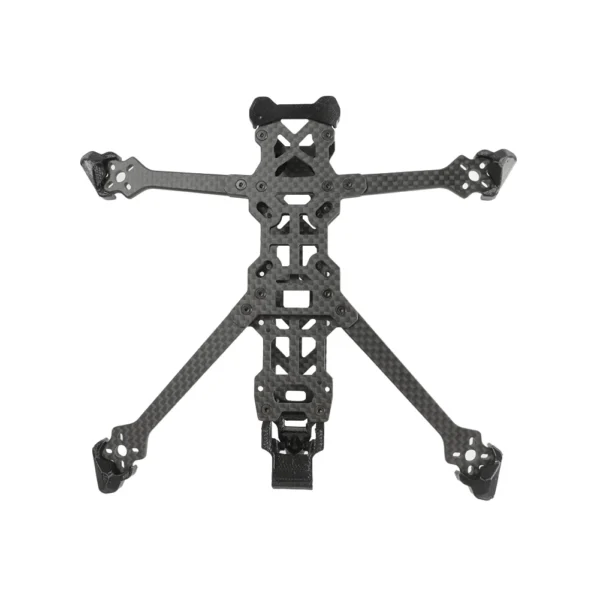 FlyFishRC Atlas 4 LR FPV Frame (DJI O4 Air Unit Pro Version) - Obrázek 2